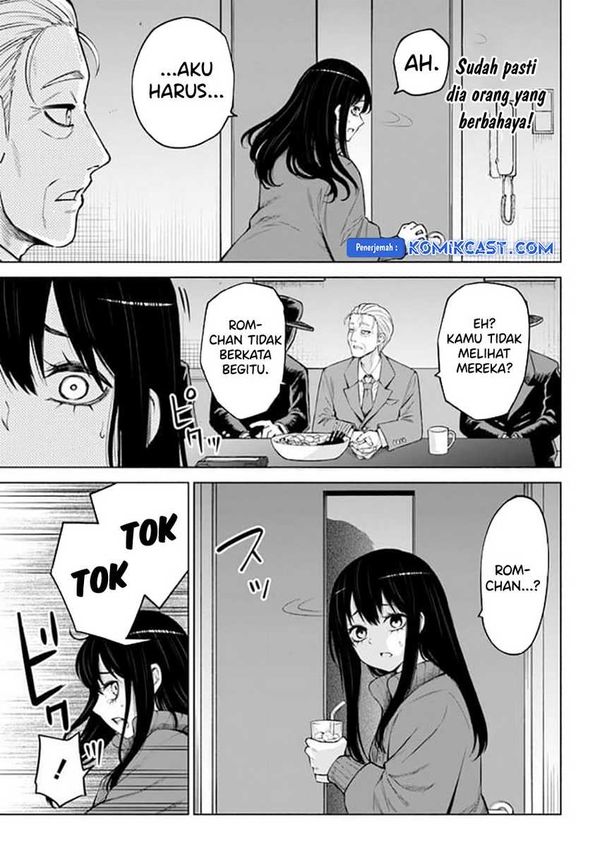 The Girl Who See It Chapter 61 Gambar 6