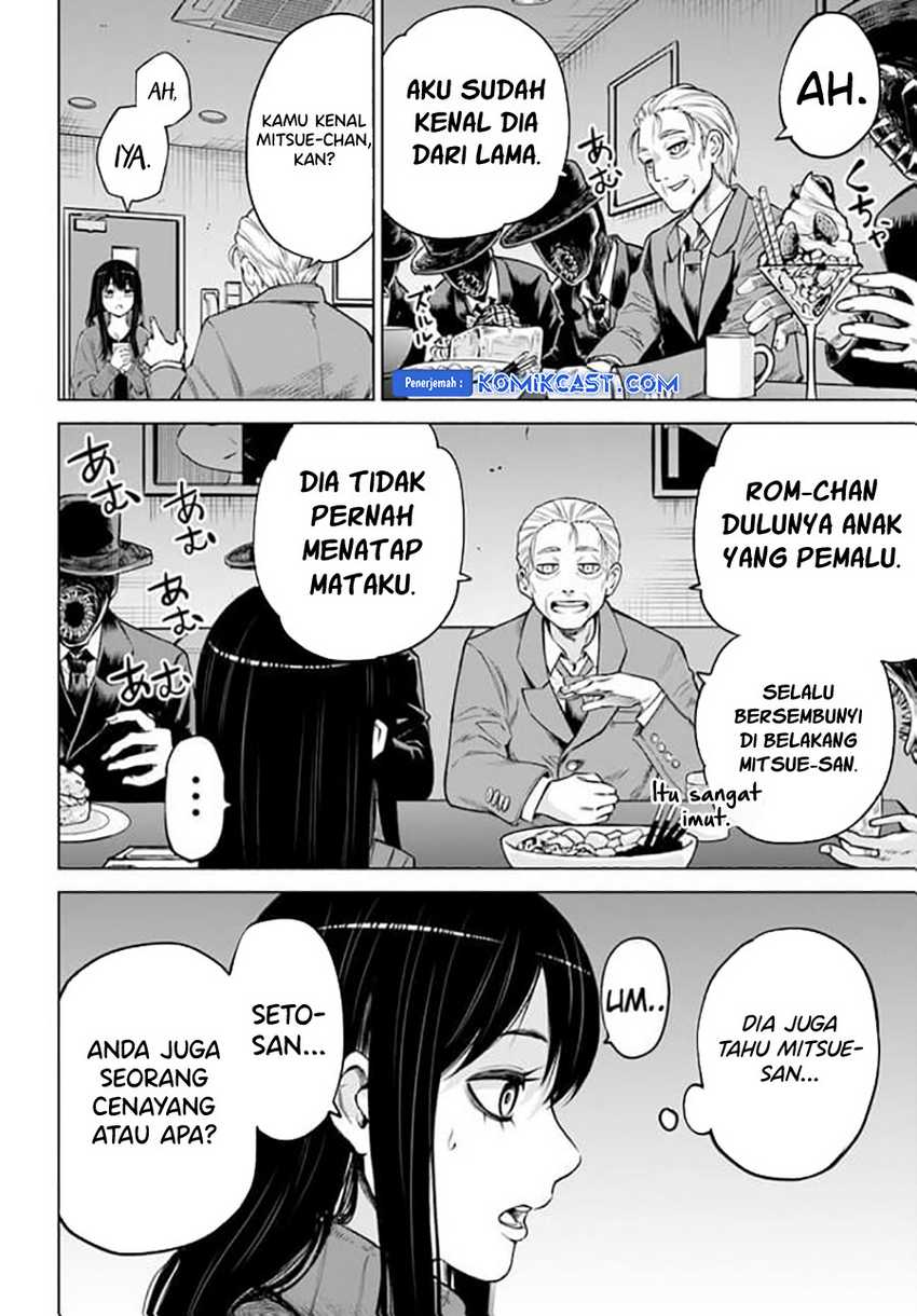 The Girl Who See It Chapter 61 Gambar 9