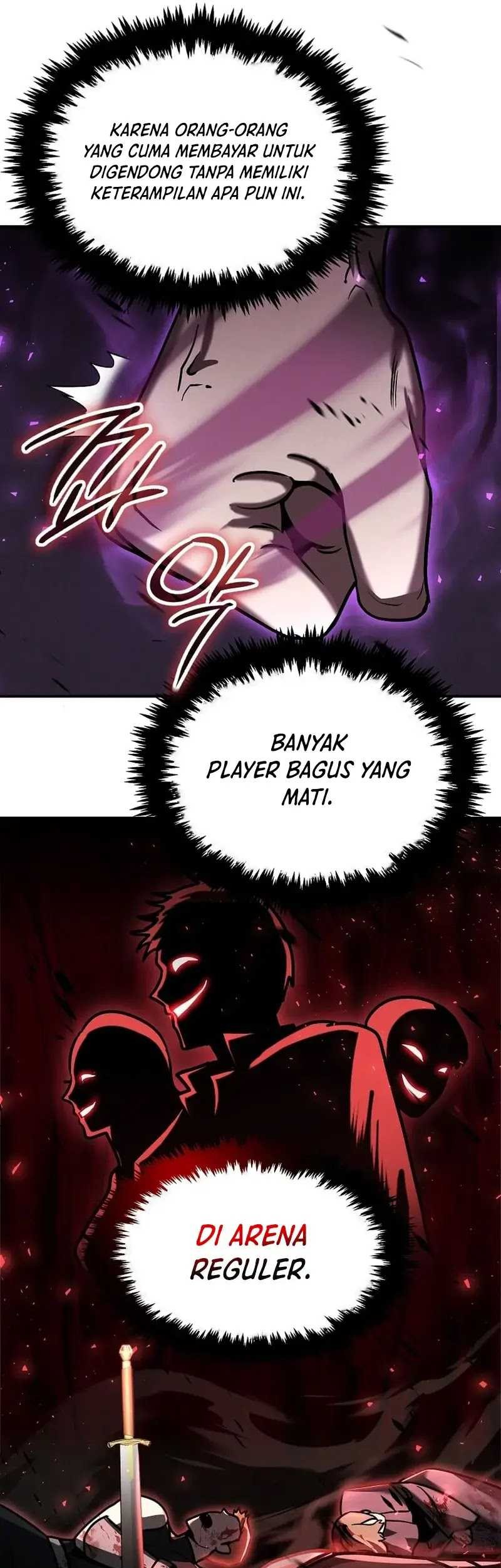 The Regressed Genius Player’s Legendary Weapon Creation Chapter 20 Gambar 26