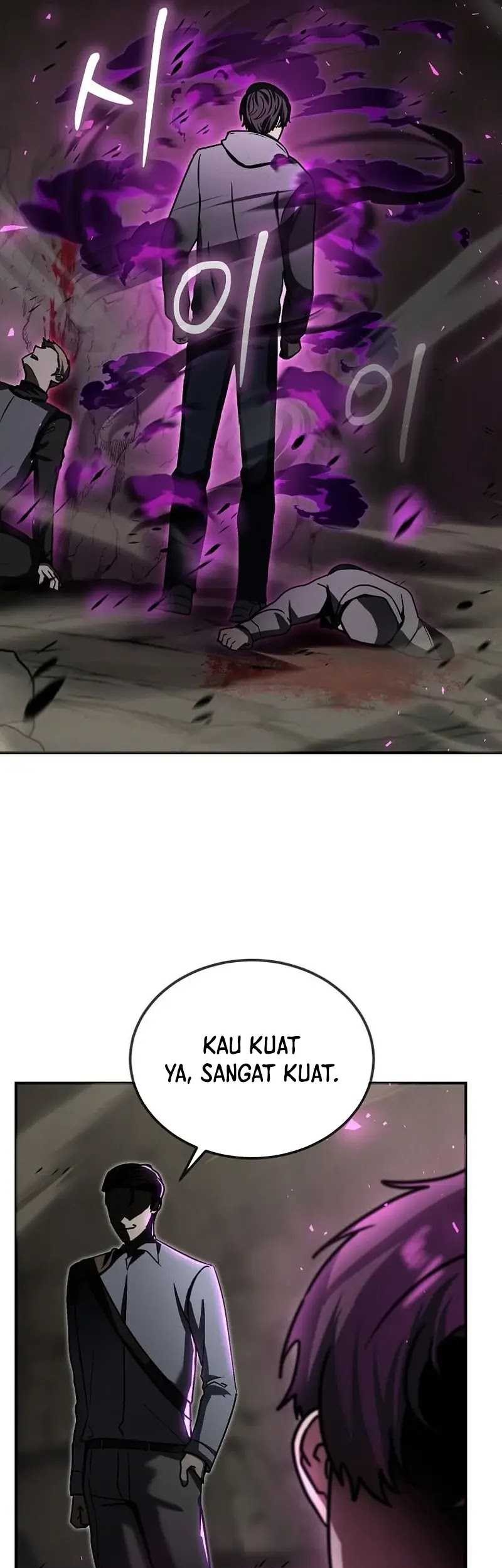 The Regressed Genius Player’s Legendary Weapon Creation Chapter 20 Gambar 30