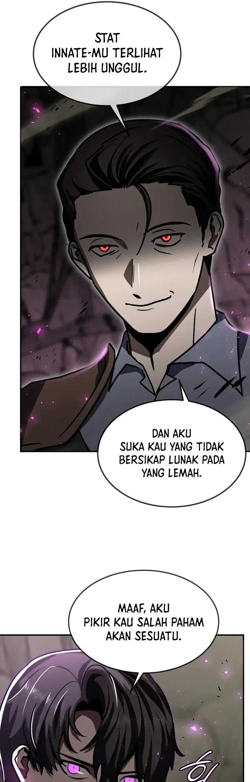 The Regressed Genius Player’s Legendary Weapon Creation Chapter 20 Gambar 32