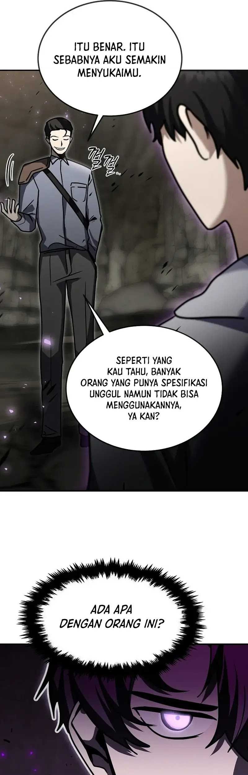 The Regressed Genius Player’s Legendary Weapon Creation Chapter 20 Gambar 34