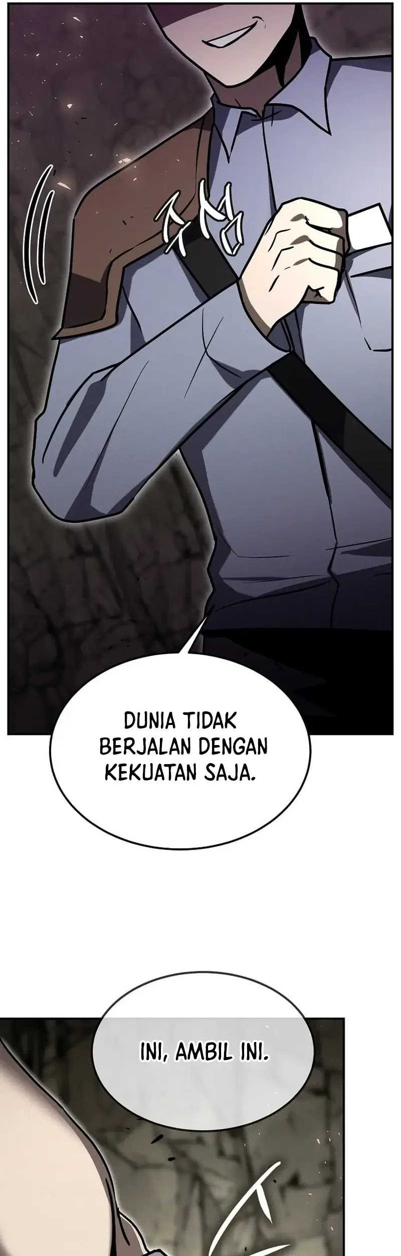 The Regressed Genius Player’s Legendary Weapon Creation Chapter 20 Gambar 36