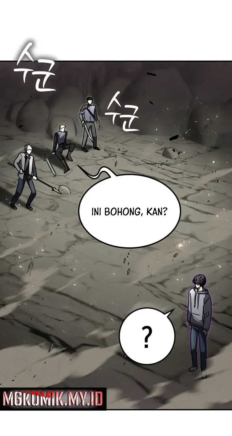 The Regressed Genius Player’s Legendary Weapon Creation Chapter 20 Gambar 20