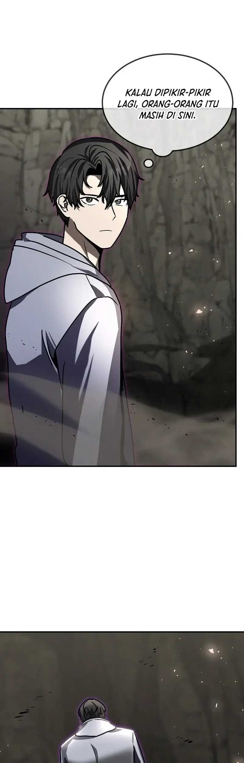 The Regressed Genius Player’s Legendary Weapon Creation Chapter 20 Gambar 21