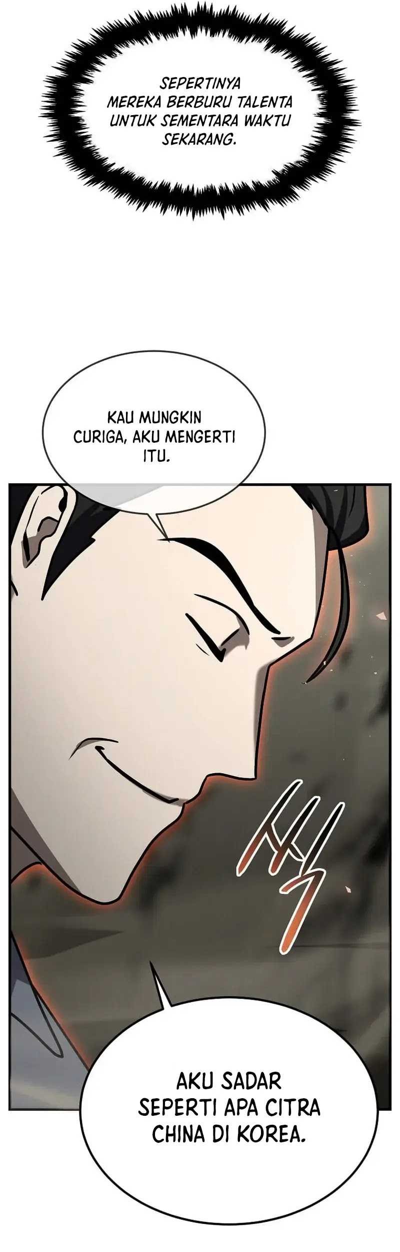 The Regressed Genius Player’s Legendary Weapon Creation Chapter 20 Gambar 46