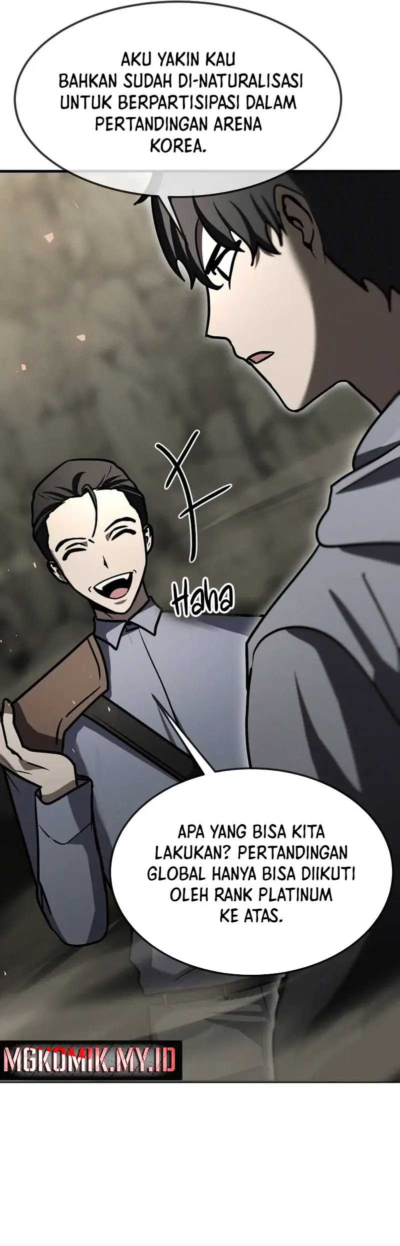 The Regressed Genius Player’s Legendary Weapon Creation Chapter 20 Gambar 48