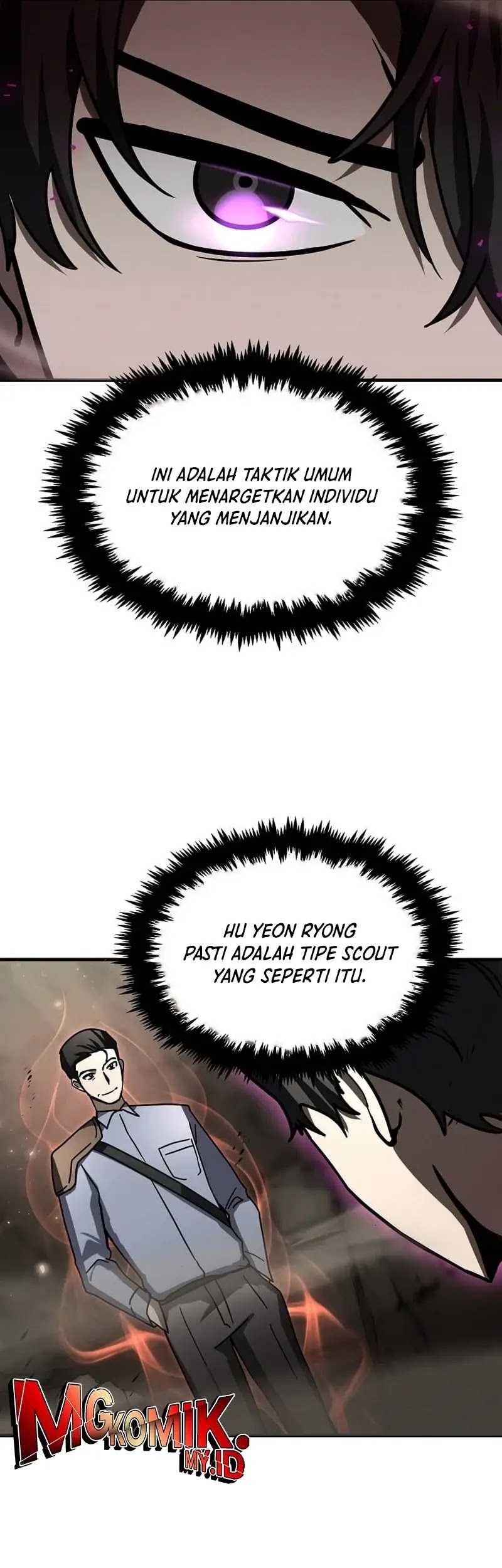 The Regressed Genius Player’s Legendary Weapon Creation Chapter 20 Gambar 51