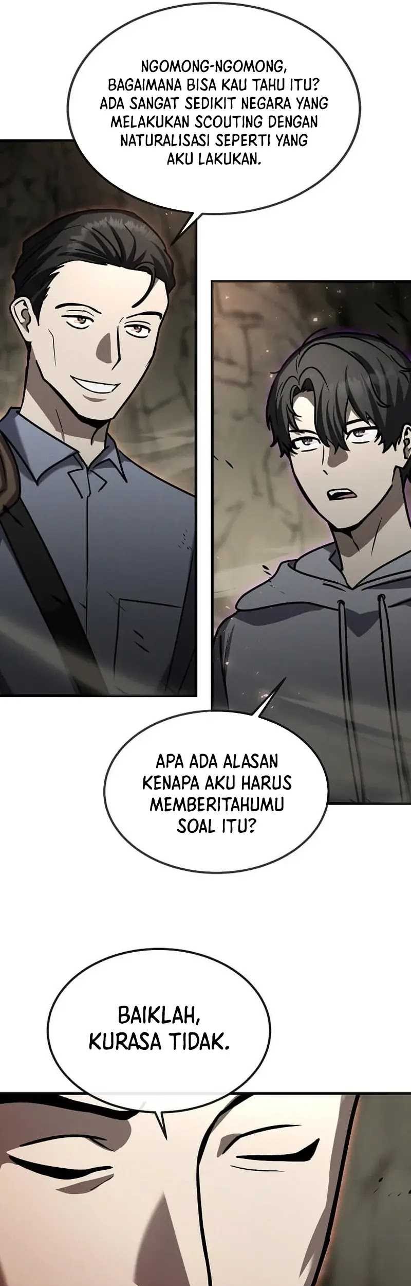 The Regressed Genius Player’s Legendary Weapon Creation Chapter 20 Gambar 53