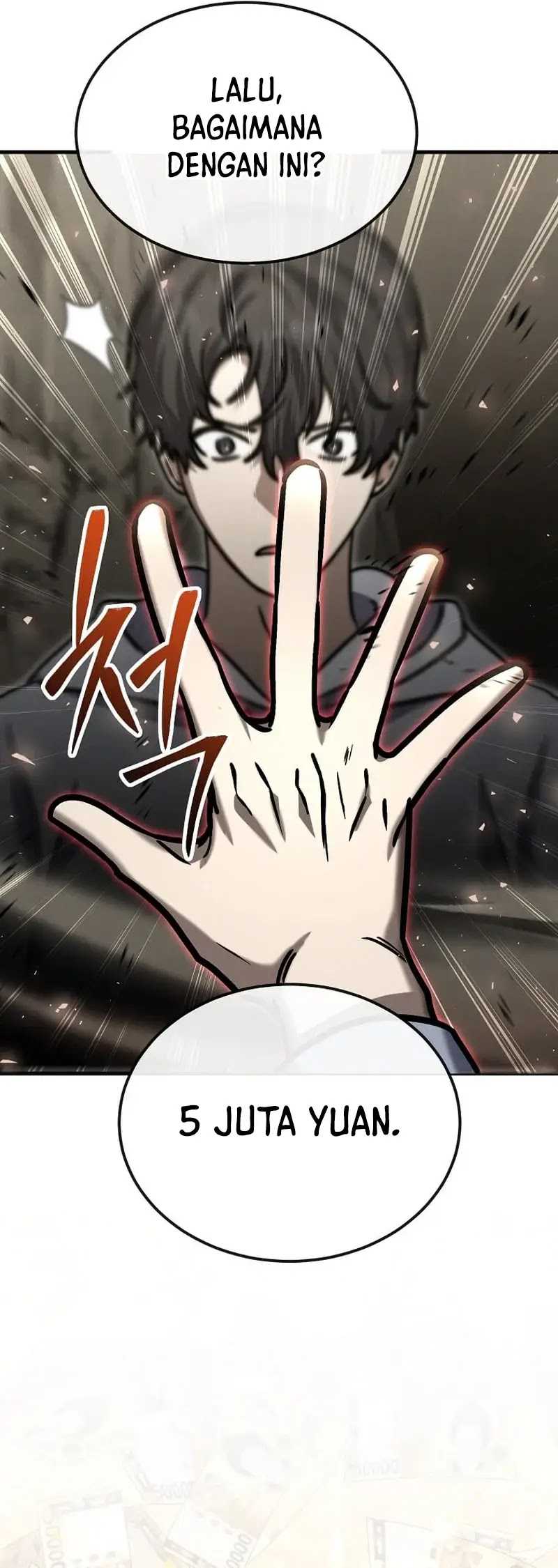 The Regressed Genius Player’s Legendary Weapon Creation Chapter 20 Gambar 55