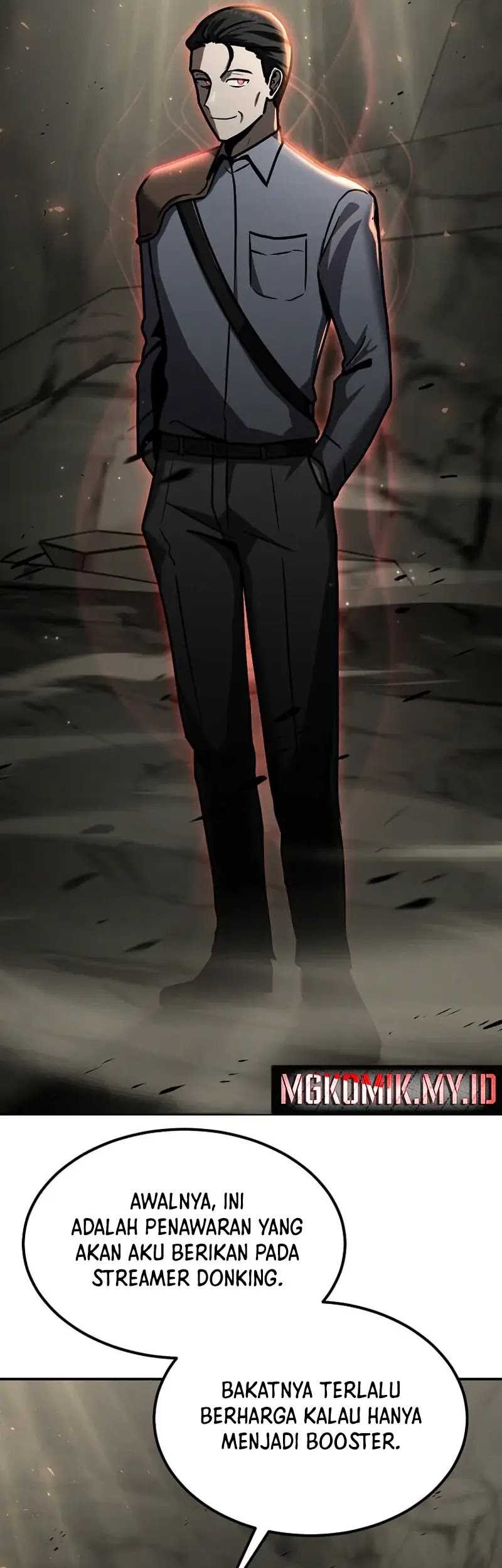 The Regressed Genius Player’s Legendary Weapon Creation Chapter 20 Gambar 40