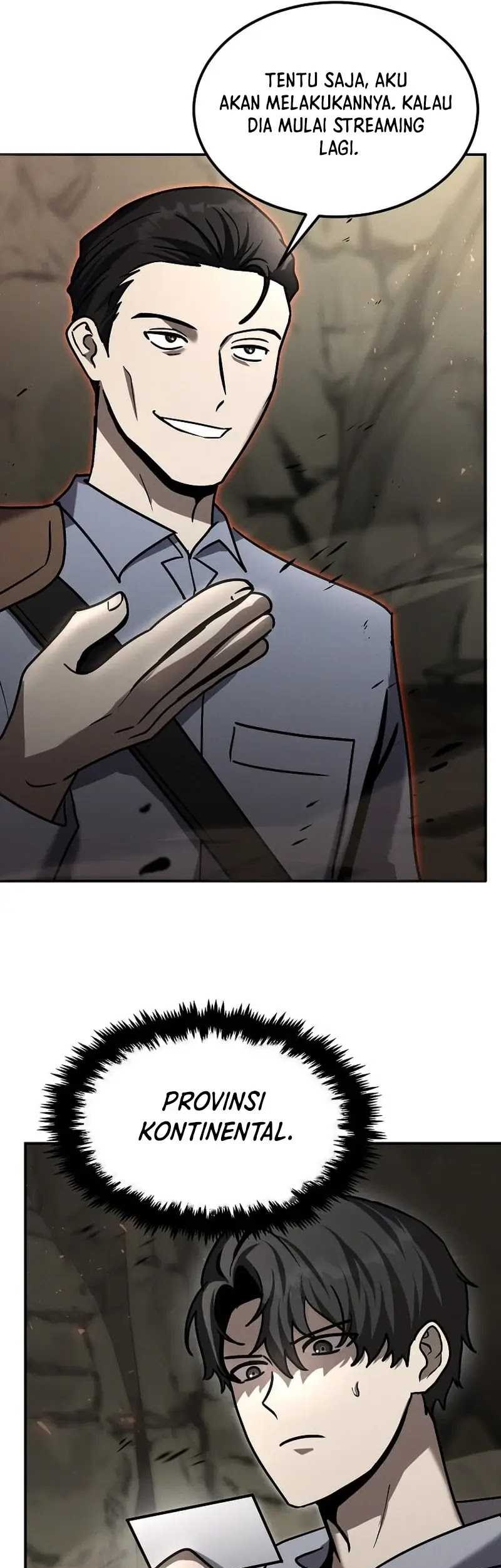 The Regressed Genius Player’s Legendary Weapon Creation Chapter 20 Gambar 42