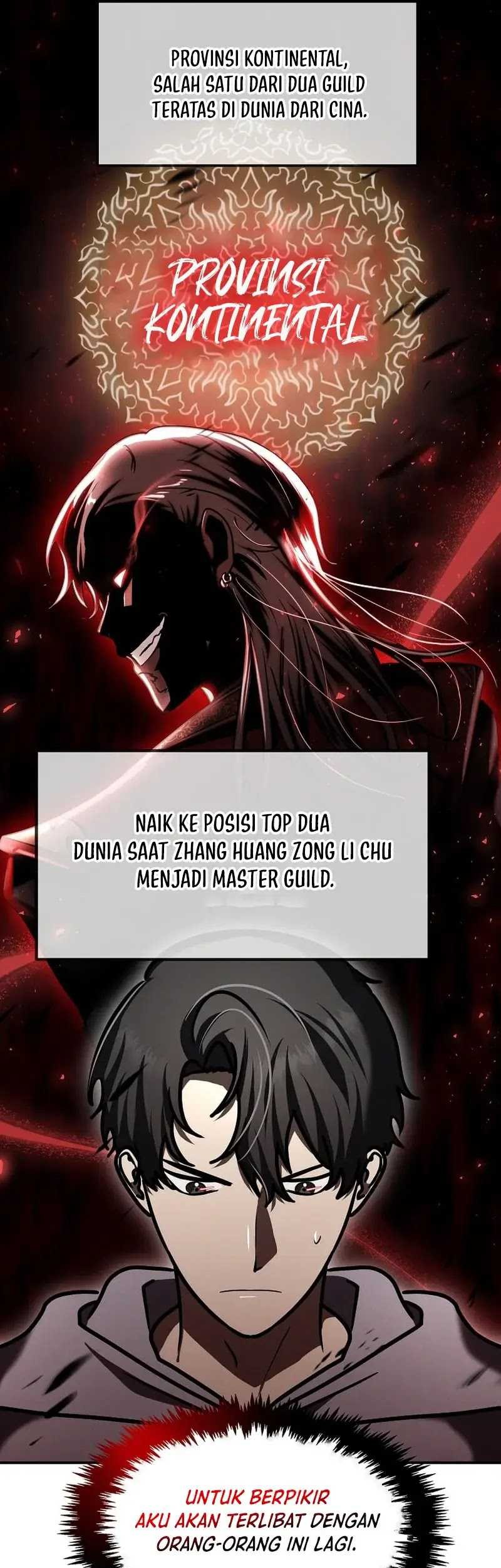 The Regressed Genius Player’s Legendary Weapon Creation Chapter 20 Gambar 44