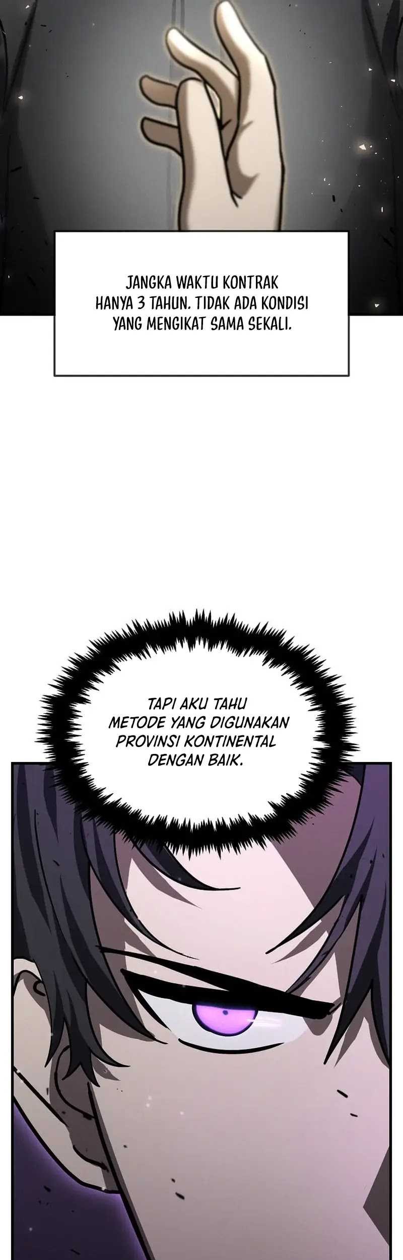 The Regressed Genius Player’s Legendary Weapon Creation Chapter 20 Gambar 64