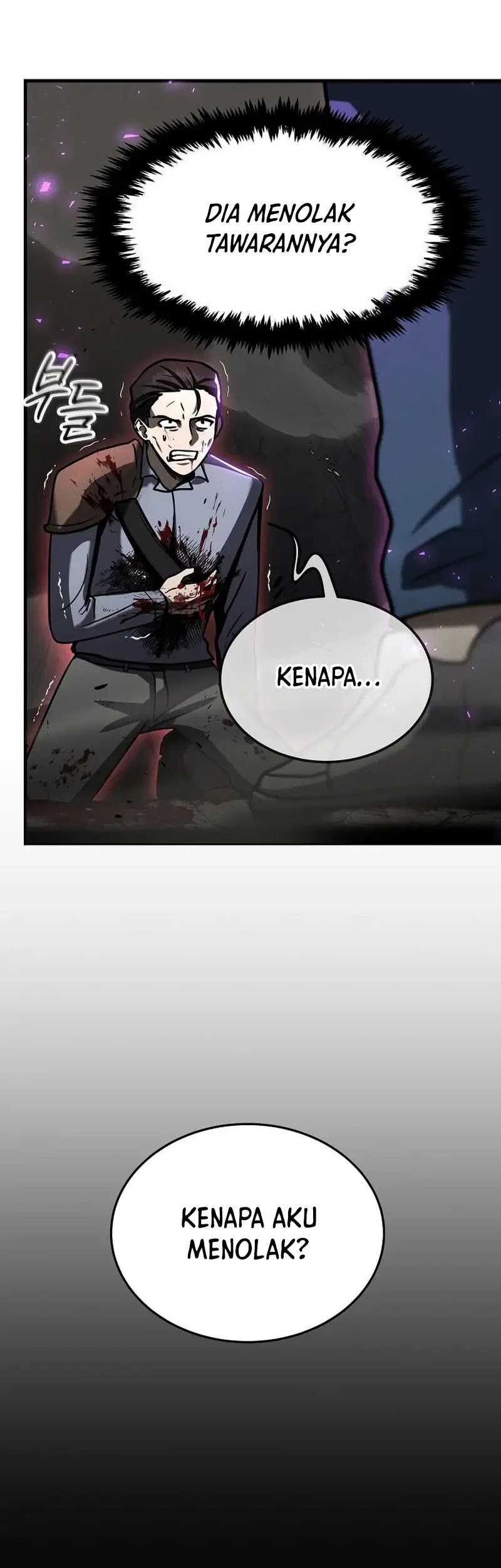 The Regressed Genius Player’s Legendary Weapon Creation Chapter 20 Gambar 72