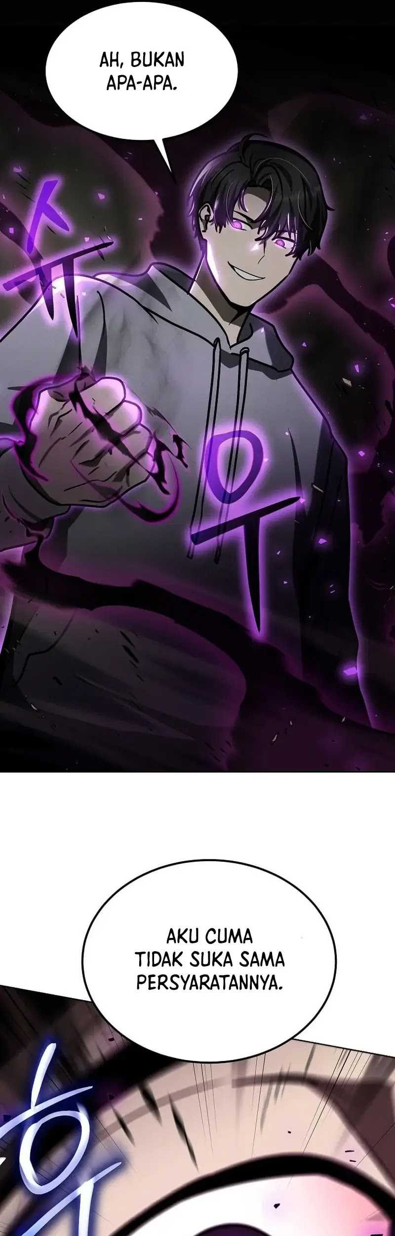 The Regressed Genius Player’s Legendary Weapon Creation Chapter 20 Gambar 74