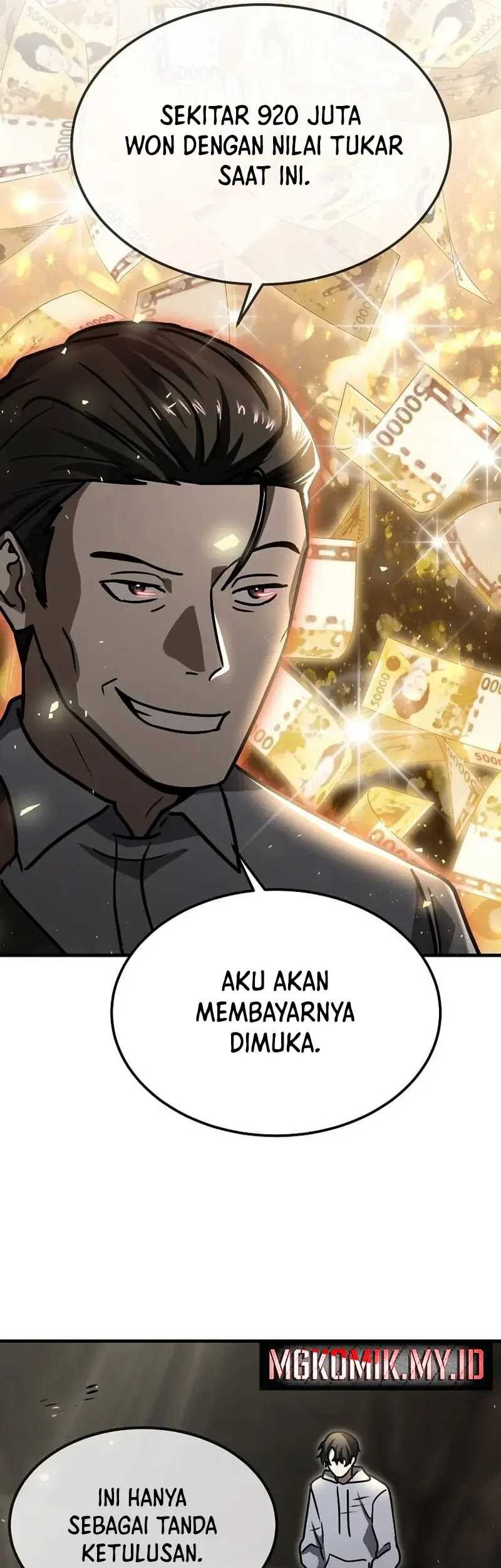 The Regressed Genius Player’s Legendary Weapon Creation Chapter 20 Gambar 56