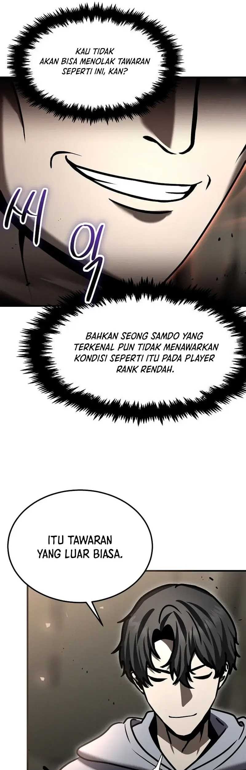 The Regressed Genius Player’s Legendary Weapon Creation Chapter 20 Gambar 60