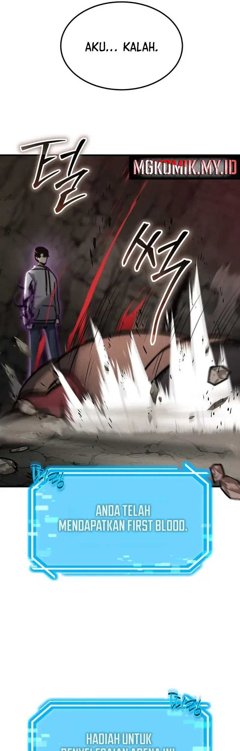 The Regressed Genius Player’s Legendary Weapon Creation Chapter 20 Gambar 5