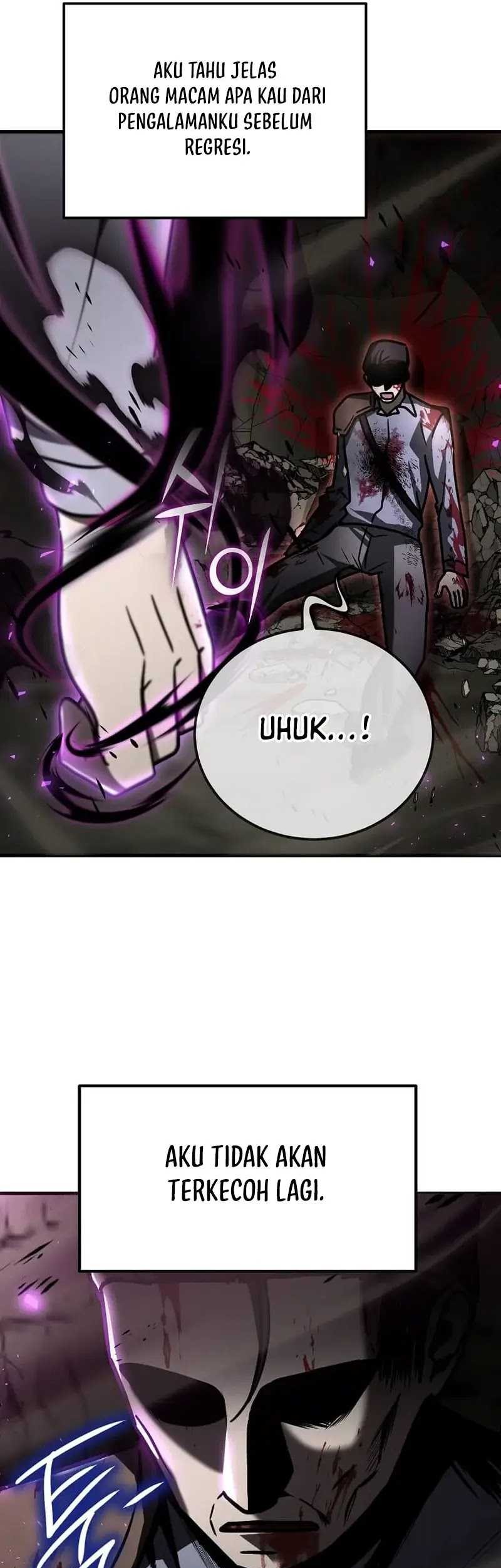 The Regressed Genius Player’s Legendary Weapon Creation Chapter 20 Gambar 78