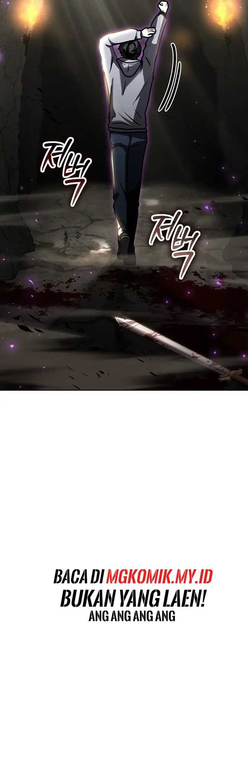 The Regressed Genius Player’s Legendary Weapon Creation Chapter 20 Gambar 80