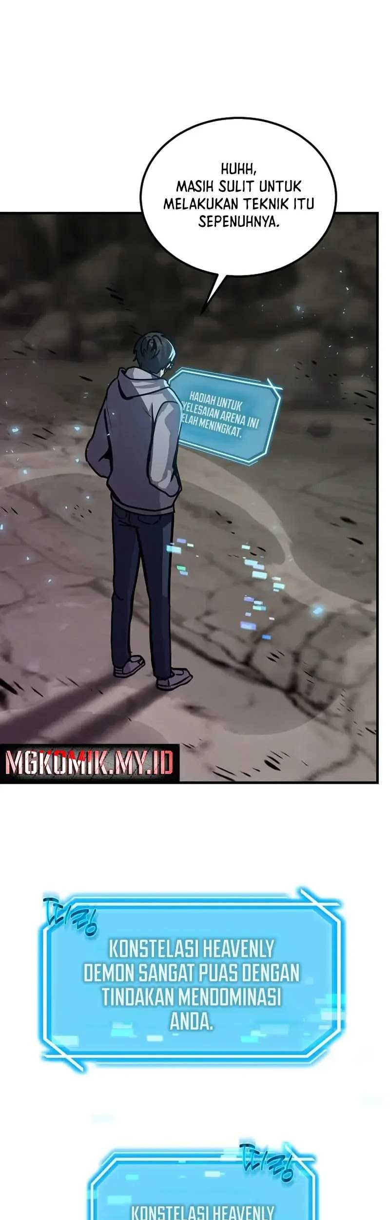 The Regressed Genius Player’s Legendary Weapon Creation Chapter 20 Gambar 7