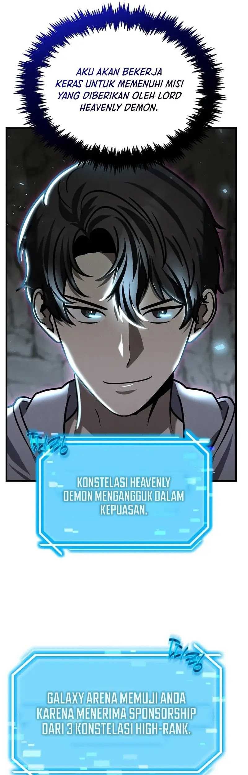 The Regressed Genius Player’s Legendary Weapon Creation Chapter 20 Gambar 9