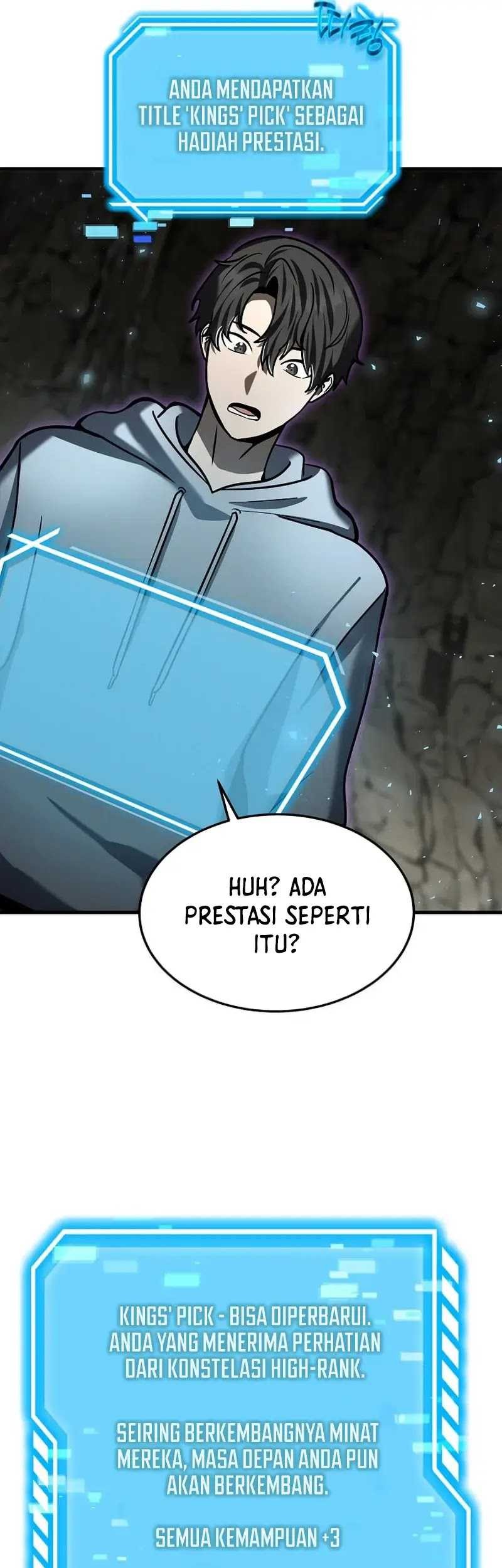 The Regressed Genius Player’s Legendary Weapon Creation Chapter 20 Gambar 11