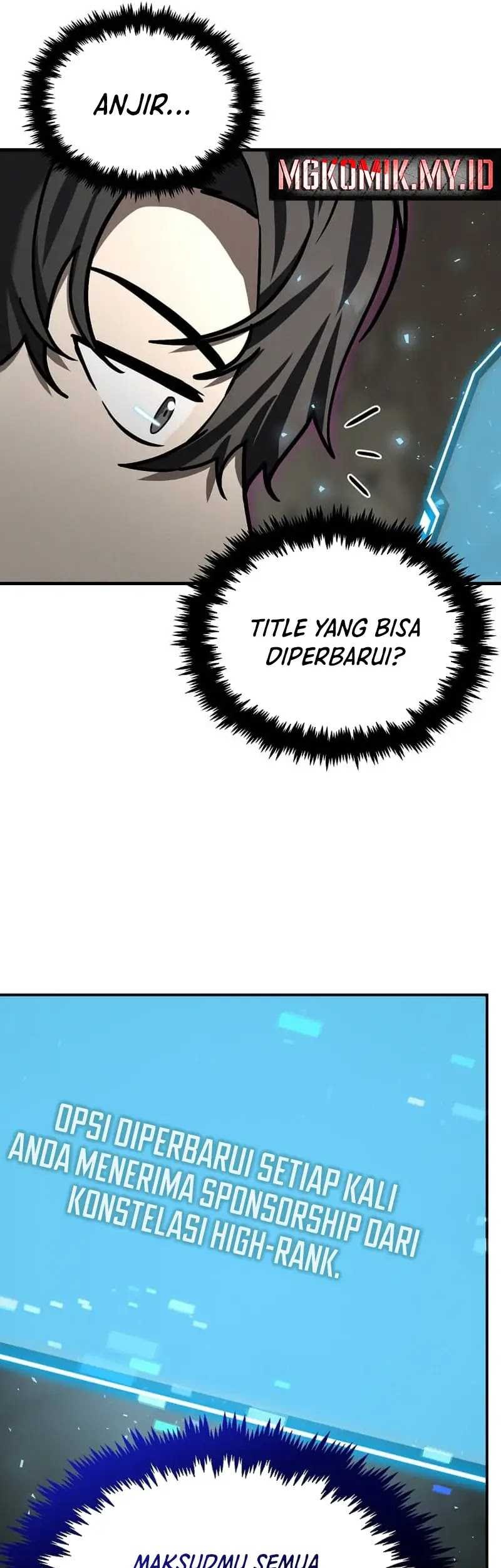 The Regressed Genius Player’s Legendary Weapon Creation Chapter 20 Gambar 13