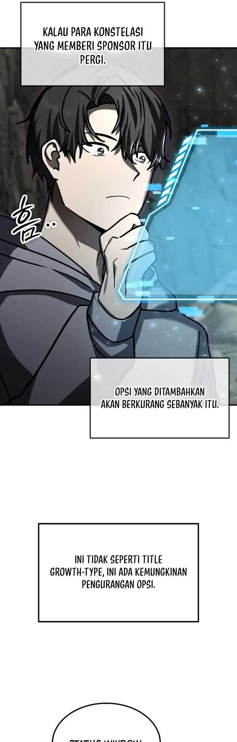 The Regressed Genius Player’s Legendary Weapon Creation Chapter 20 Gambar 15