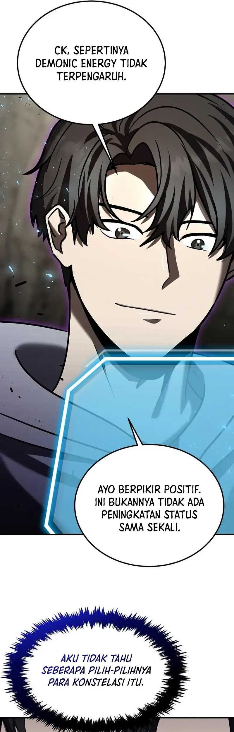 The Regressed Genius Player’s Legendary Weapon Creation Chapter 20 Gambar 17