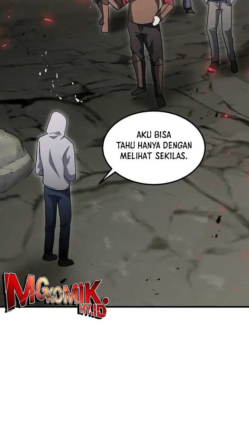 The Regressed Genius Player’s Legendary Weapon Creation Chapter 19 Gambar 30