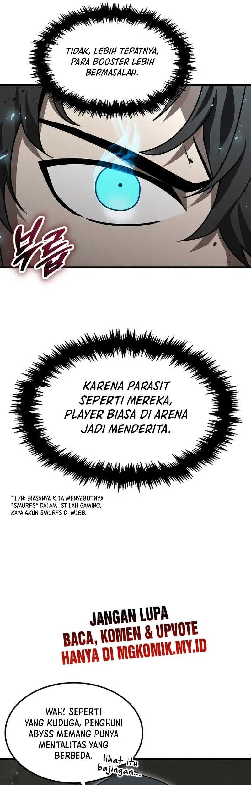 The Regressed Genius Player’s Legendary Weapon Creation Chapter 19 Gambar 33