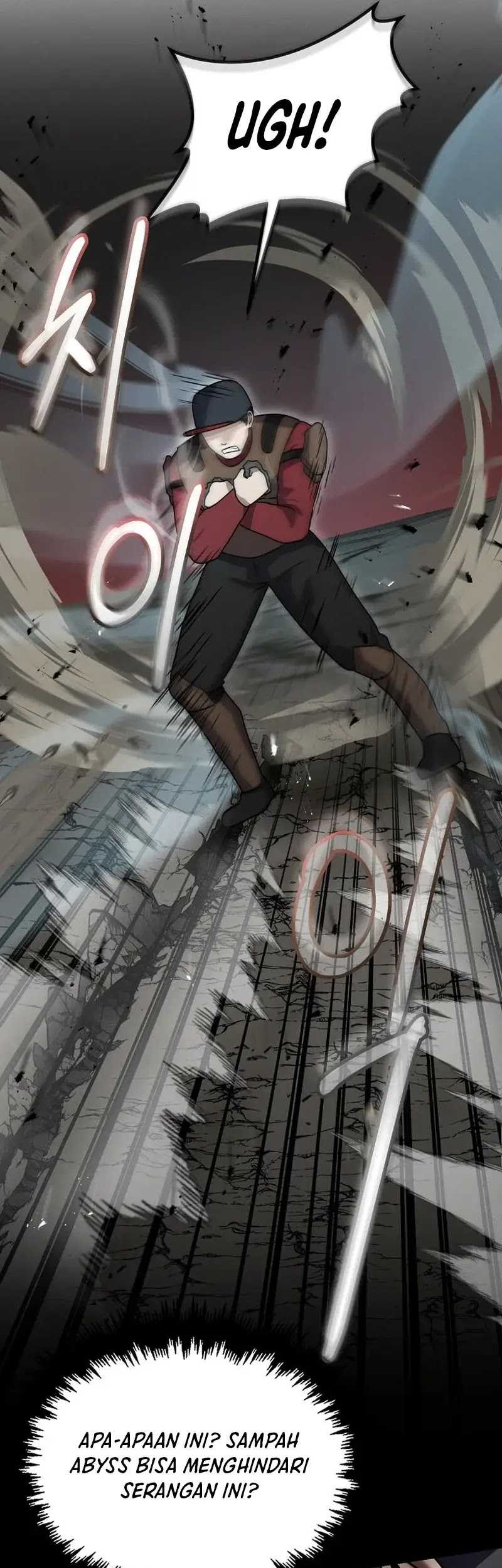 The Regressed Genius Player’s Legendary Weapon Creation Chapter 19 Gambar 21