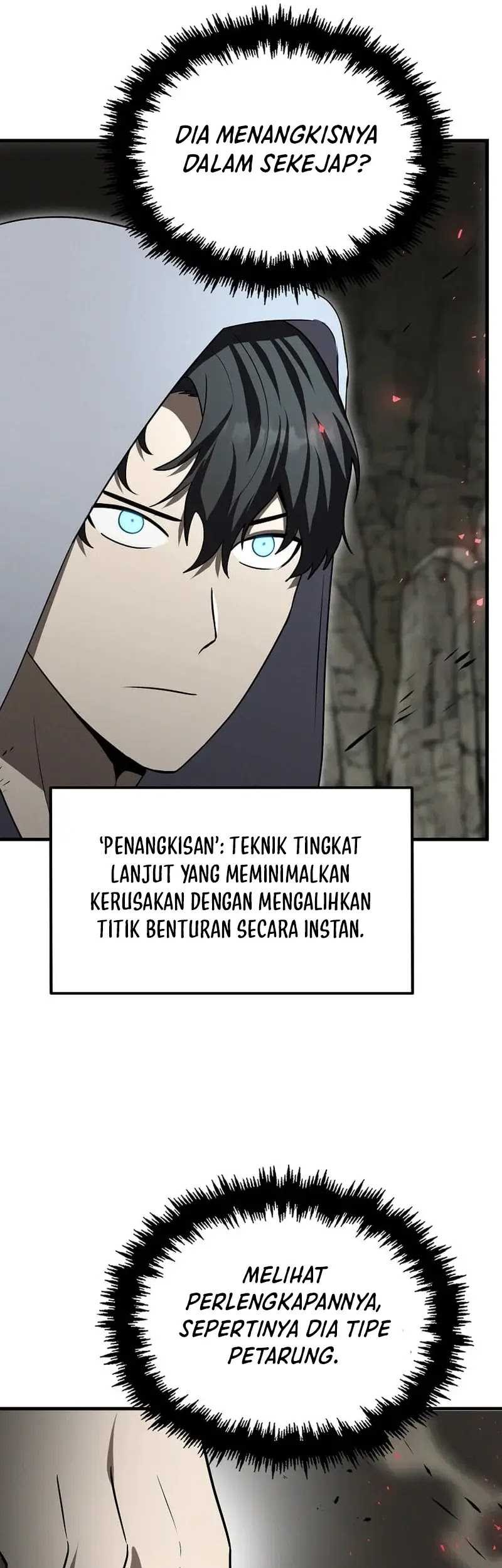 The Regressed Genius Player’s Legendary Weapon Creation Chapter 19 Gambar 25