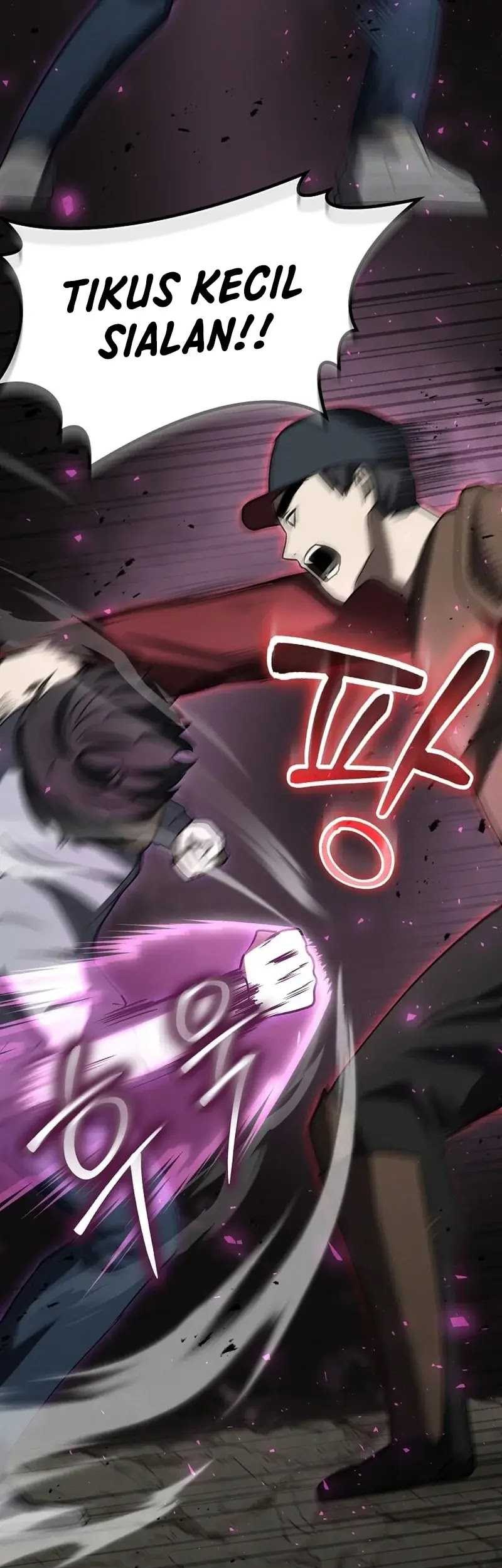 The Regressed Genius Player’s Legendary Weapon Creation Chapter 19 Gambar 54