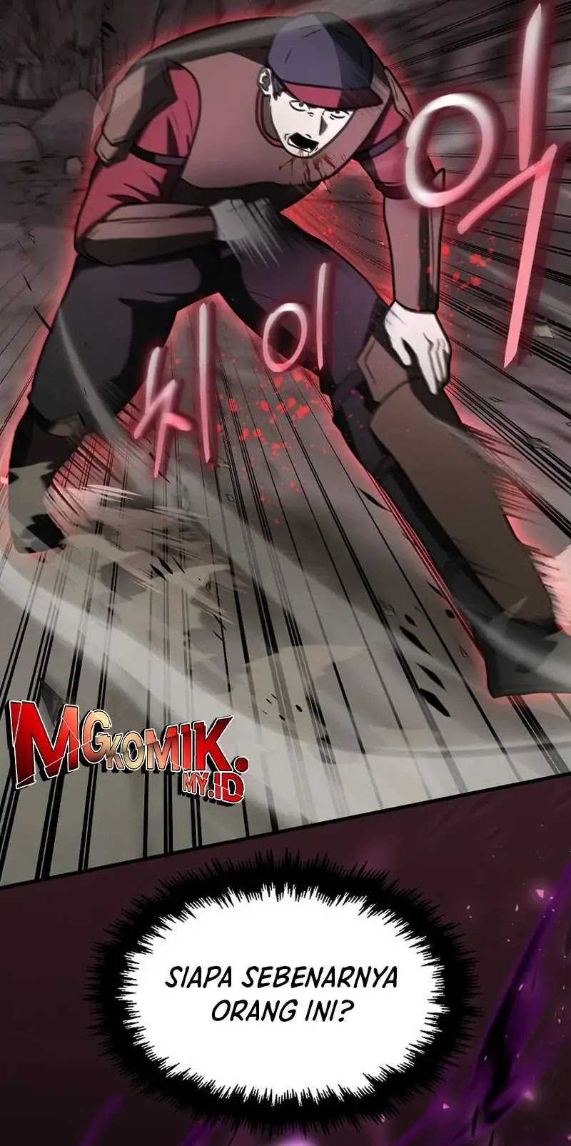 The Regressed Genius Player’s Legendary Weapon Creation Chapter 19 Gambar 58