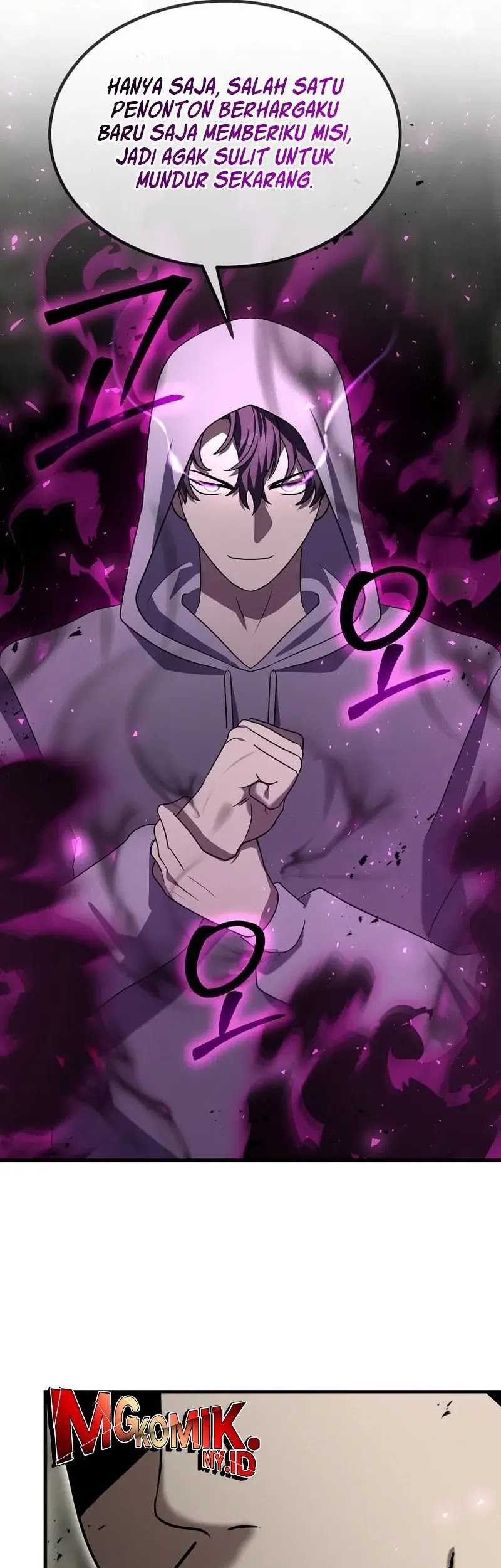 The Regressed Genius Player’s Legendary Weapon Creation Chapter 19 Gambar 43