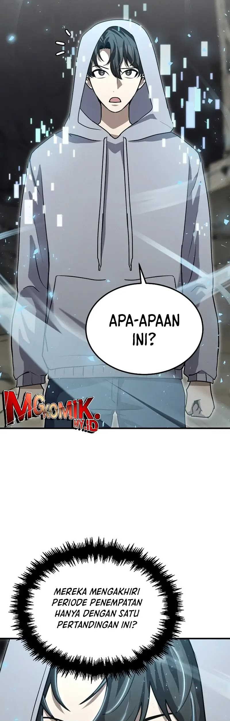 The Regressed Genius Player’s Legendary Weapon Creation Chapter 19 Gambar 3