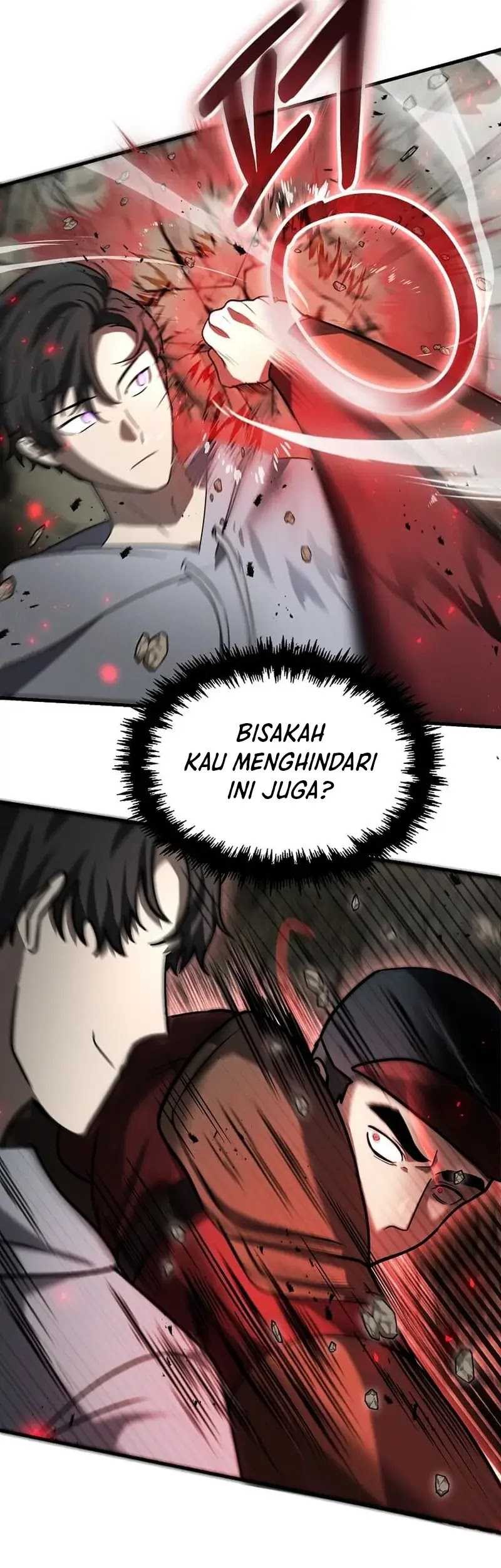 The Regressed Genius Player’s Legendary Weapon Creation Chapter 19 Gambar 65