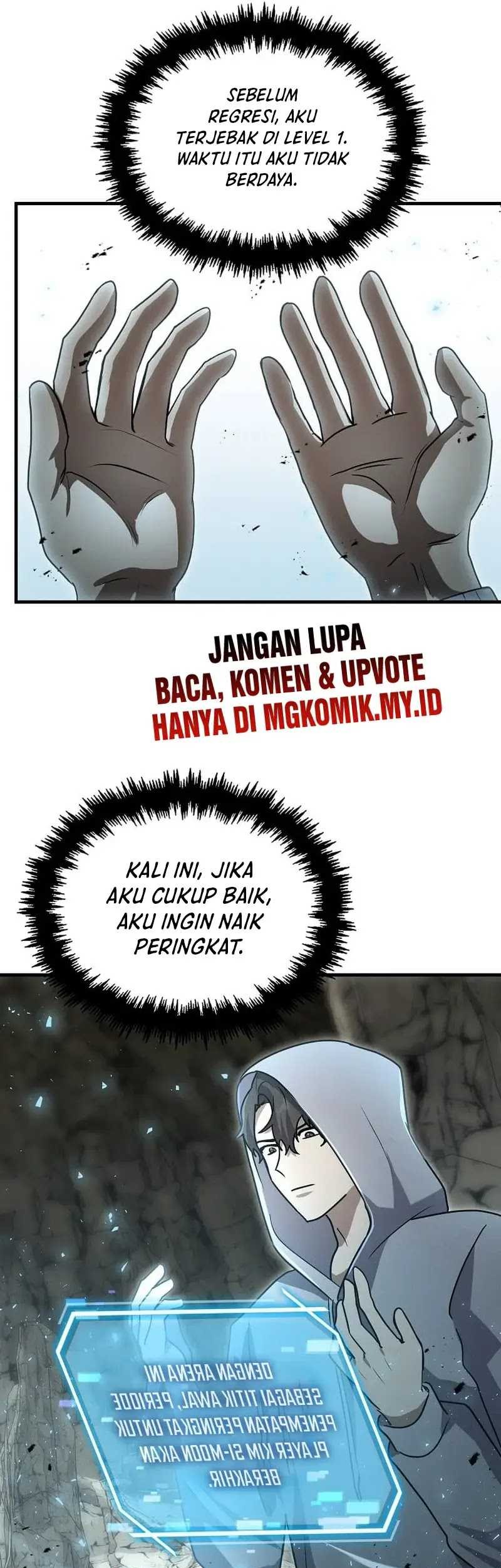 The Regressed Genius Player’s Legendary Weapon Creation Chapter 19 Gambar 5