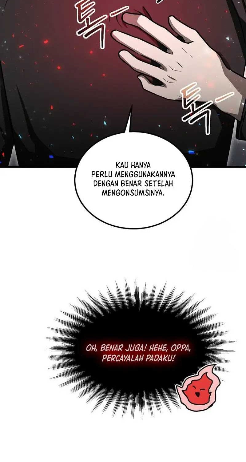 The Regressed Genius Player’s Legendary Weapon Creation Chapter 18 Gambar 28