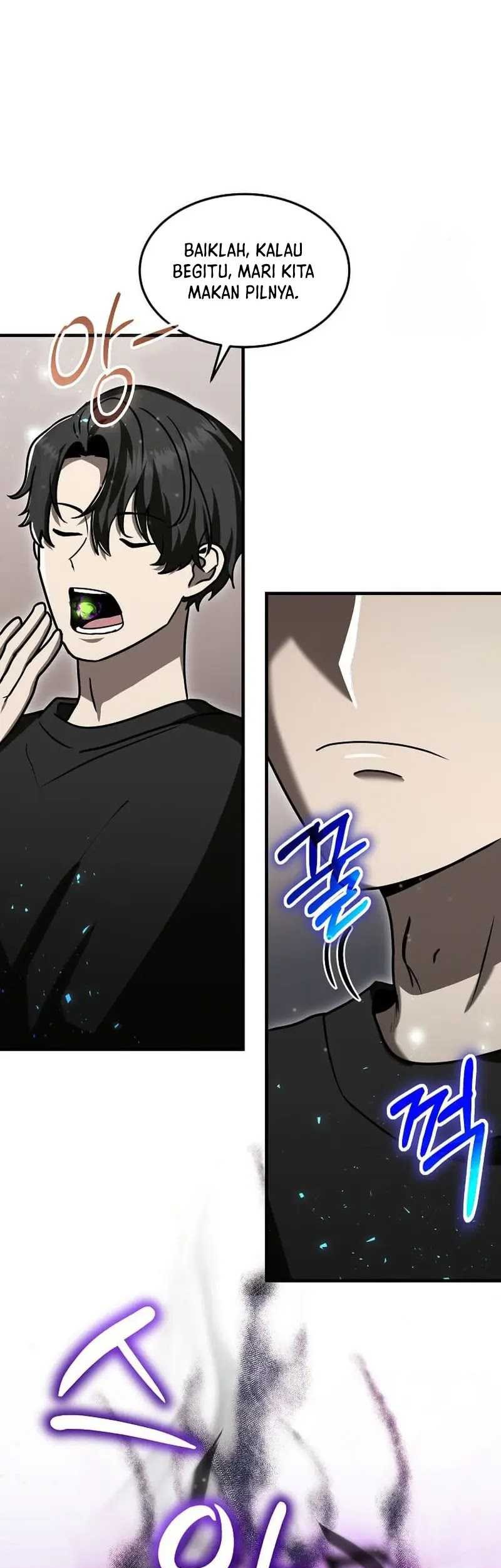 The Regressed Genius Player’s Legendary Weapon Creation Chapter 18 Gambar 29