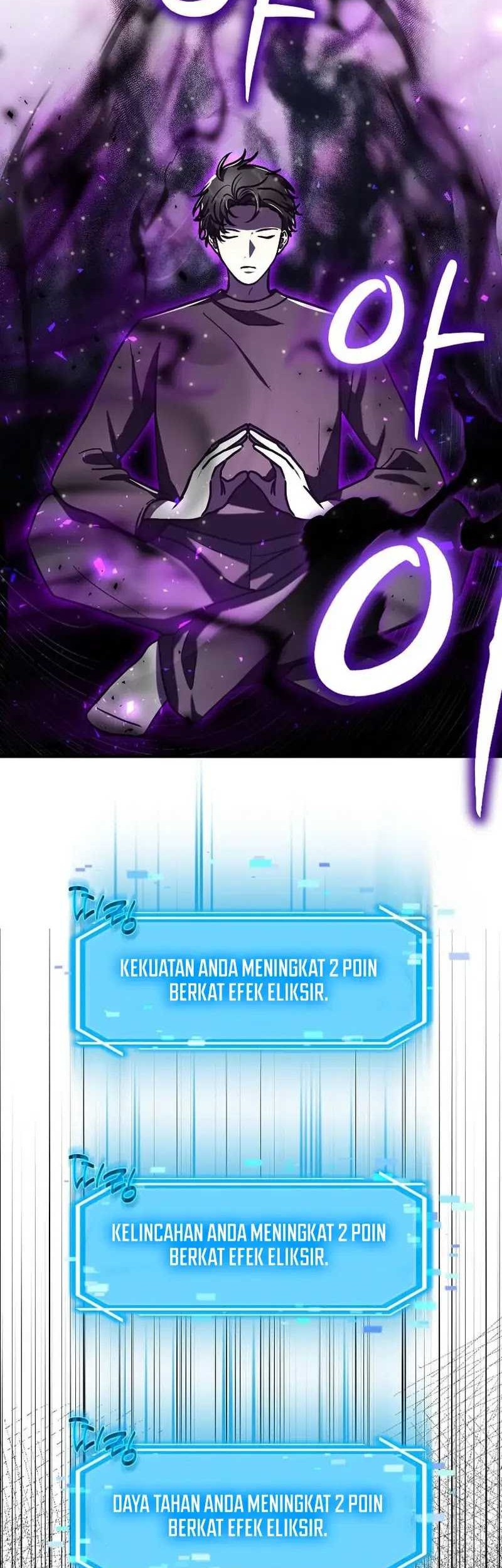 The Regressed Genius Player’s Legendary Weapon Creation Chapter 18 Gambar 30