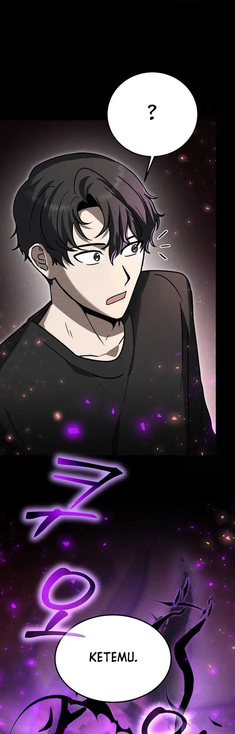 The Regressed Genius Player’s Legendary Weapon Creation Chapter 18 Gambar 34