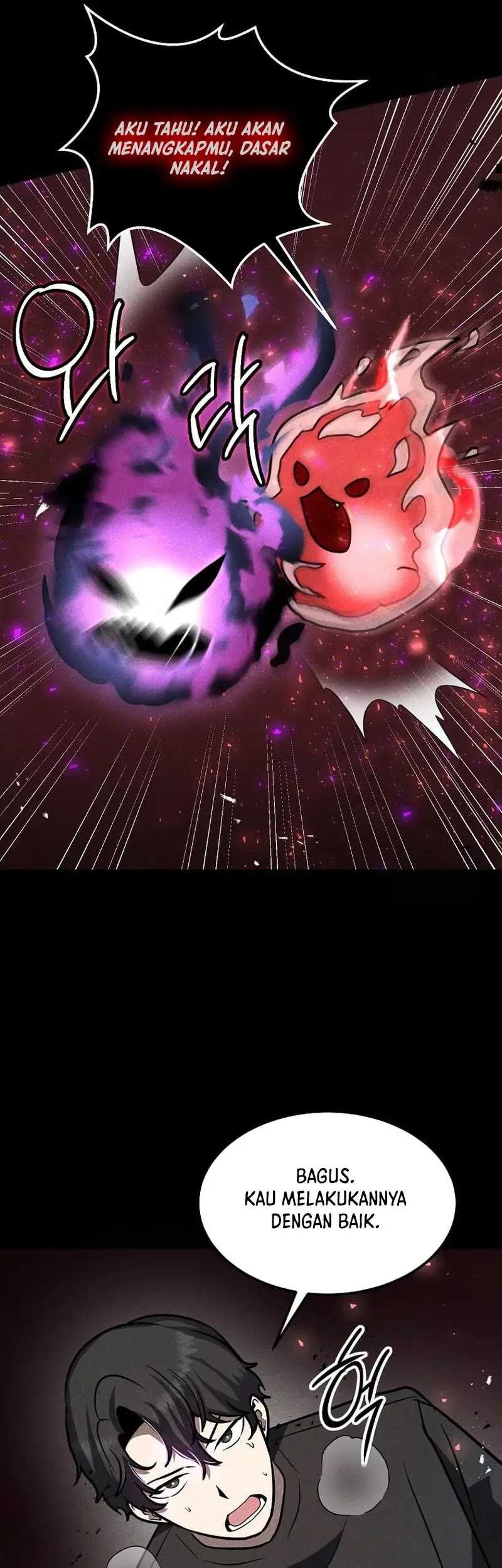 The Regressed Genius Player’s Legendary Weapon Creation Chapter 18 Gambar 38