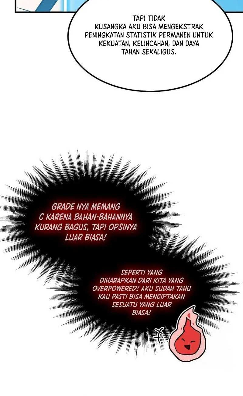 The Regressed Genius Player’s Legendary Weapon Creation Chapter 18 Gambar 26
