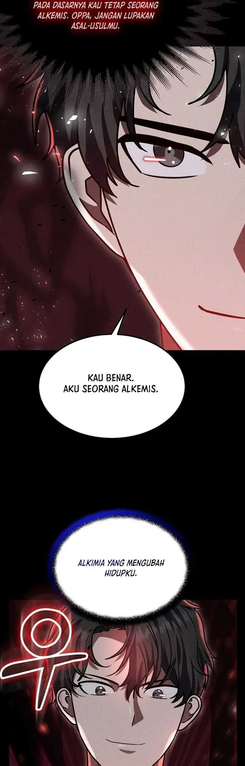 The Regressed Genius Player’s Legendary Weapon Creation Chapter 18 Gambar 48