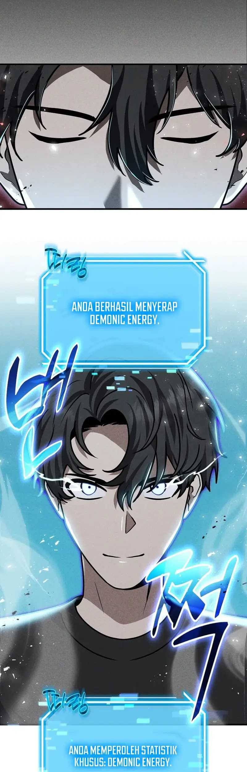 The Regressed Genius Player’s Legendary Weapon Creation Chapter 18 Gambar 50