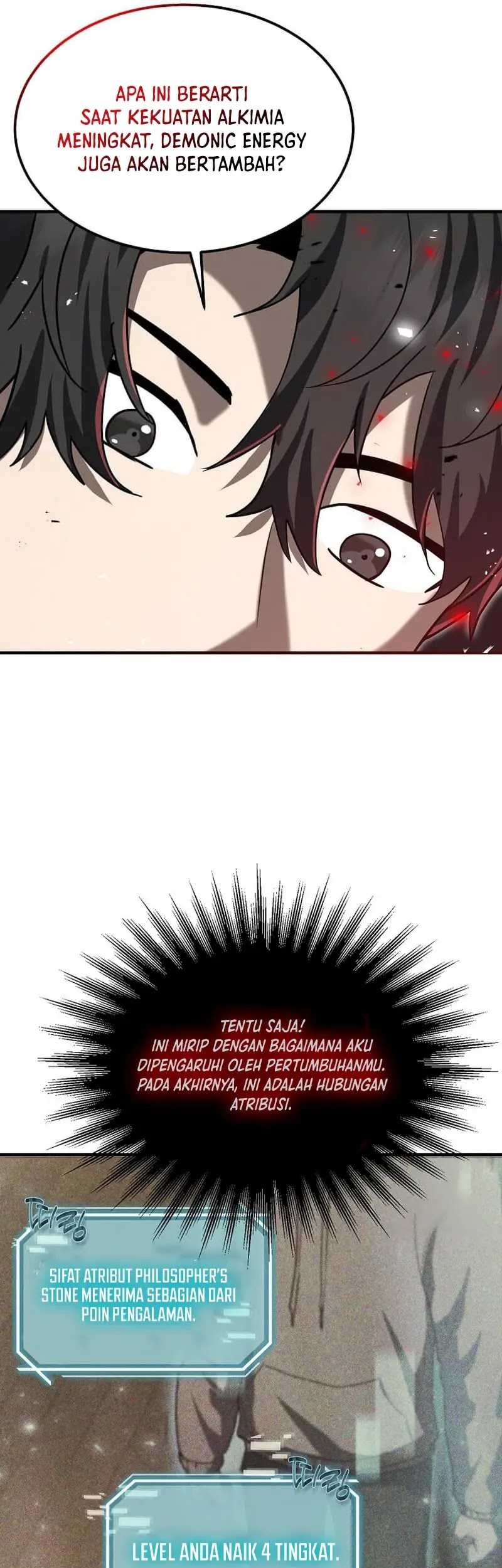 The Regressed Genius Player’s Legendary Weapon Creation Chapter 18 Gambar 58